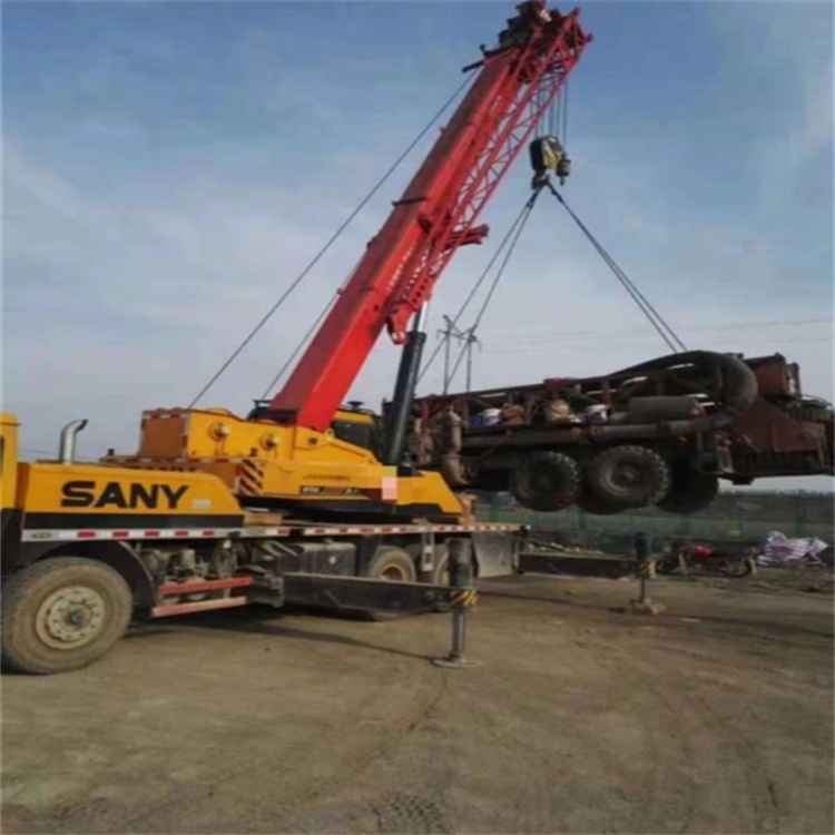 雅江吊车出租的常见用途有哪些