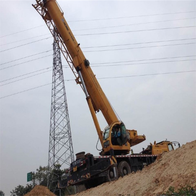 雅江附近吊车出租电话25吨