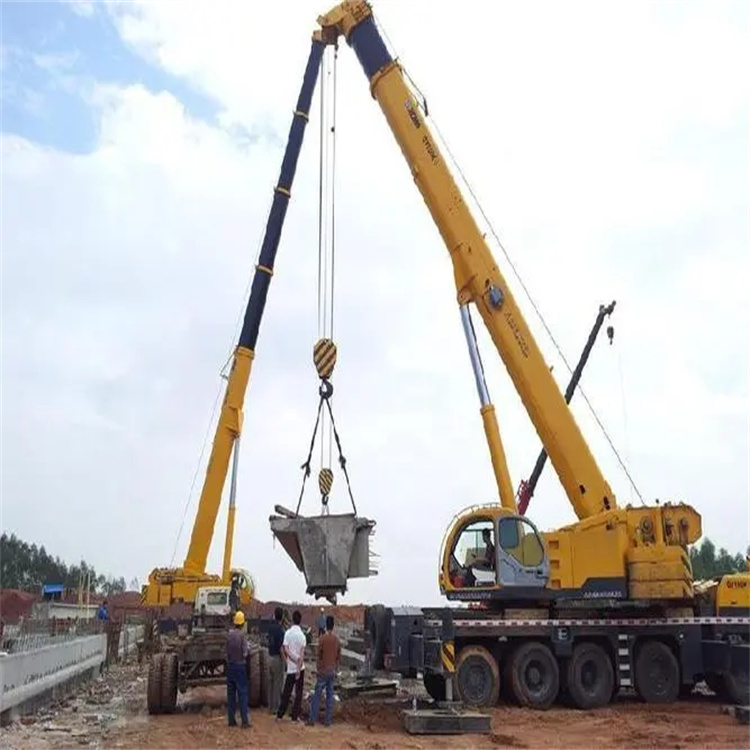 雅江小型吊机出租电话|厂房设备吊装方案|24小时服务覆盖