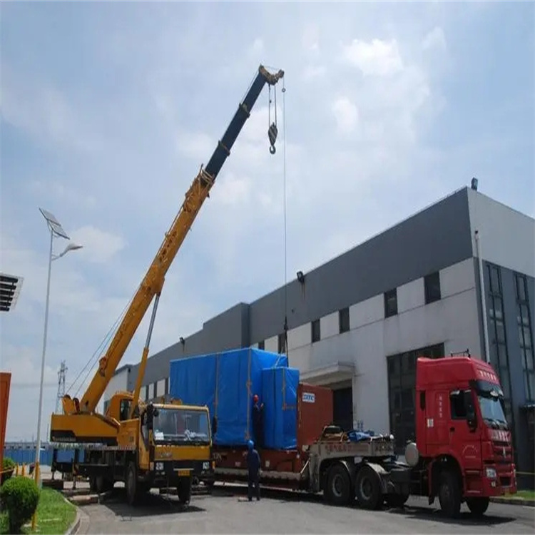 雅江50吨吊车吊一次多少钱