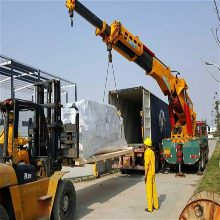 雅江10吨吊车出租