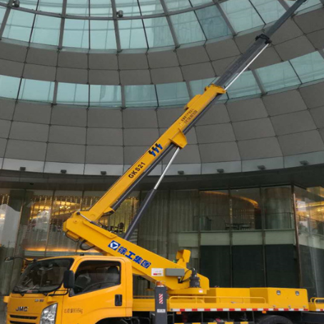 雅江附近高空作业车租赁｜安全设备租赁｜高空安装|工程定制化方案｜亿立达设备租赁